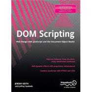 DOM Scripting 9781430233893