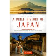 A Brief History of Japan 9784805313893