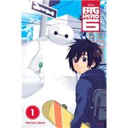 Big Hero 6, Vol. 1 9780316263894