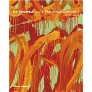 Cy Twombly 9780500093894