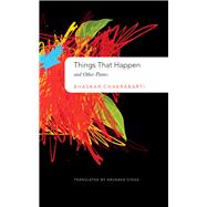 Things That Happen 9780857423894