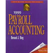 Payroll Accounting, 1999 Edition 9780324003895