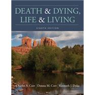 Death & Dying, Life & Living 9781337563895