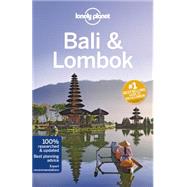 Lonely Planet Bali & Lombok 9781743213896