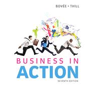 Business in Action 9780133773897