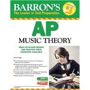 Barron's AP Music Theory 9781438073897