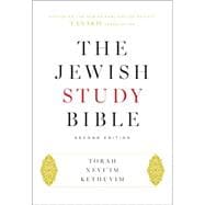 The Jewish Study Bible Second Edition 9780190263898