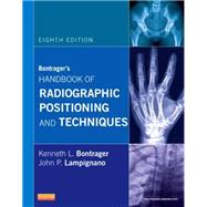 Handbook of Radiographic Positioning and Techniques 9780323083898