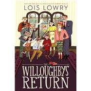 The Willoughbys Return 9780358423898