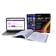 GMAT Complete 2017 The Ultimate in Comprehensive Self-Study for GMAT (Online + Book + Videos + Mobile) 9781506203898