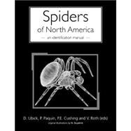Spiders of North America 9780977143900