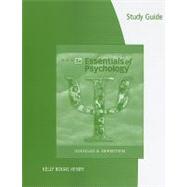 Study Guide for Bernstein/Nash’s Essentials of Psychology, 5th 9780495903901