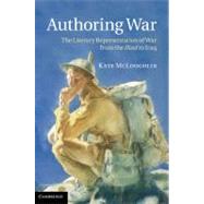 Authoring War