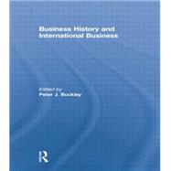 Business History and International Business 9781138863903