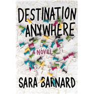 Destination Anywhere 9781534483903