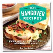 101 Hangover Recipes 9781909313903