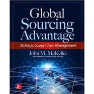 The Global Sourcing Advantage 9780071843904