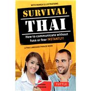 Survival Thai 9780804843904