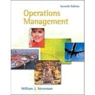Operations Management 9780072443905