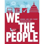 We The People (Shorter California Edition) 9780393123906