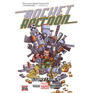 Rocket Raccoon Vol. 2 9780785193906