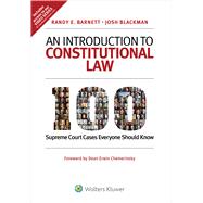 An Introduction to Constitutional Law 9781543813906