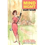 Mind MGMT 3 9781616553906