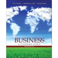 Business: A Changing World with ConnectPlus 9780077473907