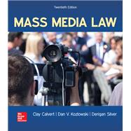 MASS MEDIA LAW 9781259913907