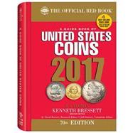A Guide Book of United States Coins 2017 9780794843908