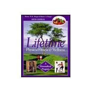 Lifetime Physical Fitness and Wellness 9780895823908