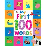 My First 100 Words 9781474803908