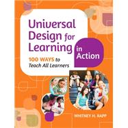 Universal Design for Learning in Action 9781598573909