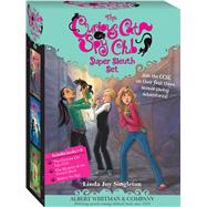 The Curious Cat Spy Club Set 9780807513910