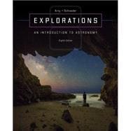 Explorations: Introduction to Astronomy 9780073513911