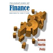Foundations of Finance plus MyFinanceLab Student Access Card Package 9780138023911