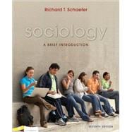 Sociology: A Brief Introduction, with Audio Abridgement 6-CD-ROM Set for Study and Review 9780073293912