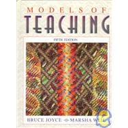 Models of Teaching
