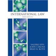 International Law 9781531013912