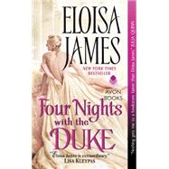 Four Nights With the Duke 9780062223913