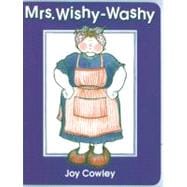 Mrs. Wishy-Washy board book