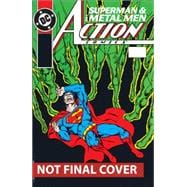Superman: The Man of Steel Vol. 8 9781401243913