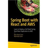 Spring Boot with React and AWS