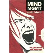 Mind Mgmt 4 9781616553913