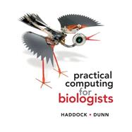 Practical Computing for Biologists 9780878933914