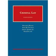 Criminal Law 9781609303914