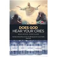 Does God Hear Your Cries 9781796043914