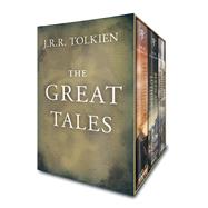 The Great Tales of Middle-earth 9780358003915