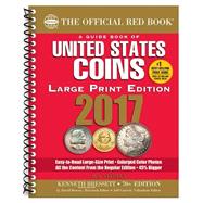 A Guide Book of United States Coins 2017 9780794843915