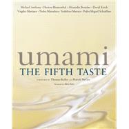 Umami The Fifth Taste 9784889963915